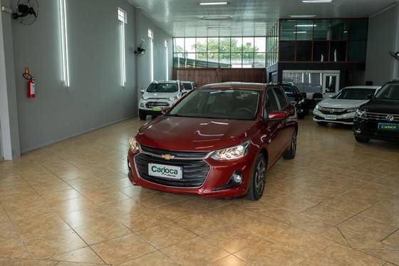 CHEVROLET ONIX 1.0 FLEX LT MANUAL CHEVROLET ONIX 1.0 FLEX LT MANUAL